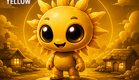 Sunshine Yellow