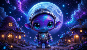 Cosmic Voyager