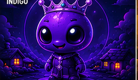 Royal Indigo